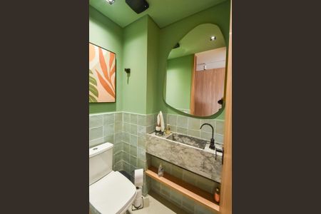 Apartamento à venda com 155m², 3 quartos e 2 vagasLavabo