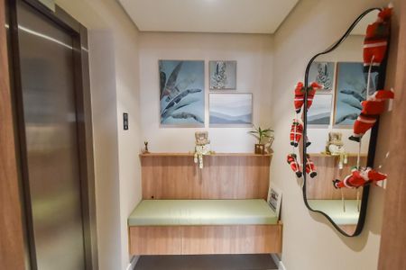 Apartamento à venda com 155m², 3 quartos e 2 vagasHall privativo