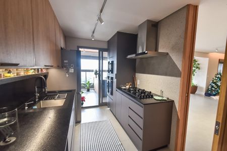 Apartamento à venda com 155m², 3 quartos e 2 vagasCozinha
