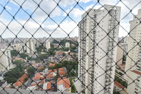 Apartamento à venda com 155m², 3 quartos e 2 vagasVista da suíte 3