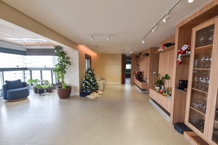 Apartamento à venda com 155m², 3 quartos e 2 vagasSala