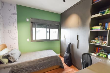 Apartamento à venda com 155m², 3 quartos e 2 vagasSuíte 2