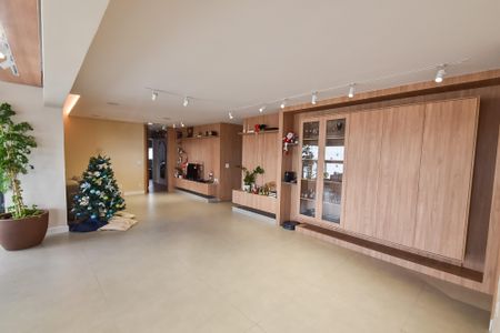 Sala de apartamento à venda com 3 quartos, 155m² em Vila Mariana, São Paulo