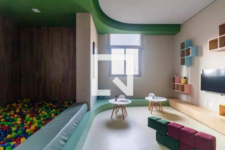 Apartamento à venda com 155m², 3 quartos e 2 vagasBrinquedoteca