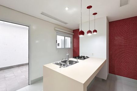 Casa de condomínio para alugar com 241m², 3 quartos e 4 vagas Casa de condomínio para alugar com 241m², 3 quartos e 4 vagasCozinha