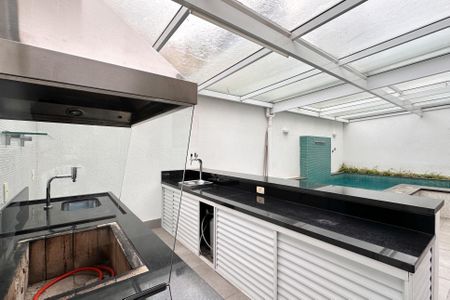 Casa de condomínio para alugar com 241m², 3 quartos e 4 vagas Casa de condomínio para alugar com 241m², 3 quartos e 4 vagasÁrea gourmet