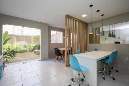 Apartamento para alugar com 46m², 2 quartos e 1 vaga Apartamento para alugar com 46m², 2 quartos e 1 vagaÁrea comum