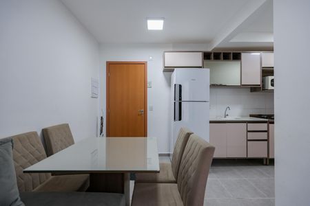 Sala de apartamento para alugar com 2 quartos, 46m² em Jardim Boa Vista (zona Oeste), São Paulo