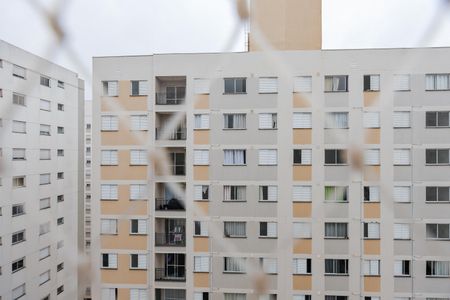 Vista do Quarto 1 de apartamento para alugar com 2 quartos, 46m² em Jardim Boa Vista (zona Oeste), São Paulo