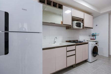 Apartamento para alugar com 46m², 2 quartos e 1 vaga Apartamento para alugar com 46m², 2 quartos e 1 vagaCozinha