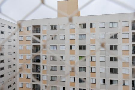 Apartamento para alugar com 46m², 2 quartos e 1 vaga Apartamento para alugar com 46m², 2 quartos e 1 vagaVista da Varanda da Sala