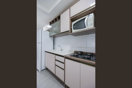 Apartamento para alugar com 46m², 2 quartos e 1 vaga Apartamento para alugar com 46m², 2 quartos e 1 vagaCozinha