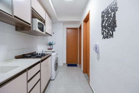 Apartamento para alugar com 46m², 2 quartos e 1 vaga Apartamento para alugar com 46m², 2 quartos e 1 vagaCozinha