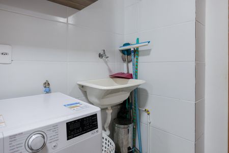 Apartamento para alugar com 46m², 2 quartos e 1 vaga Apartamento para alugar com 46m², 2 quartos e 1 vagaÁrea de Serviço