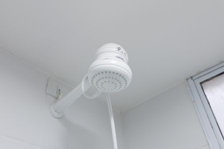 Apartamento para alugar com 46m², 2 quartos e 1 vaga Apartamento para alugar com 46m², 2 quartos e 1 vagaBanheiro