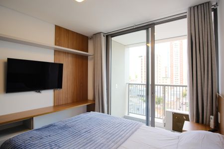 Studio de kitnet/studio para alugar com 1 quarto, 20m² em Vila Gomes Cardim, São Paulo