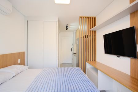 Studio de kitnet/studio para alugar com 1 quarto, 20m² em Vila Gomes Cardim, São Paulo