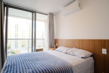 Studio de kitnet/studio para alugar com 1 quarto, 20m² em Vila Gomes Cardim, São Paulo