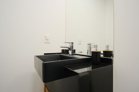 Studio para alugar com 20m², 1 quarto e sem vagaBanheiro