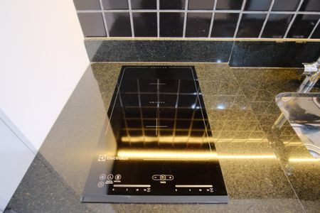 Studio para alugar com 20m², 1 quarto e sem vagaCozinha