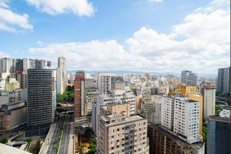 Apartamento à venda com 65m², 2 quartos e sem vagaÁrea comum - Vista do Mirante