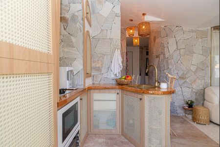 Apartamento à venda com 65m², 2 quartos e sem vaga Apartamento à venda com 65m², 2 quartos e sem vagaCozinha