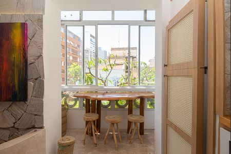 Apartamento à venda com 65m², 2 quartos e sem vagaCozinha