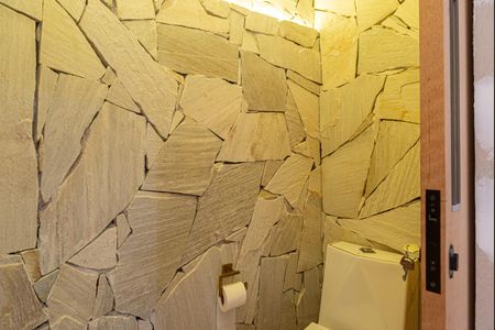 Apartamento à venda com 65m², 2 quartos e sem vaga Apartamento à venda com 65m², 2 quartos e sem vagaBanheiro da Suíte 1