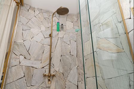 Apartamento à venda com 65m², 2 quartos e sem vaga Apartamento à venda com 65m², 2 quartos e sem vagaBanheiro da Suíte 2