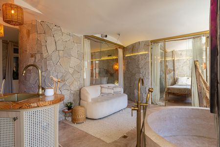 Sala de apartamento à venda com 2 quartos, 65m² em Bela Vista, São Paulo