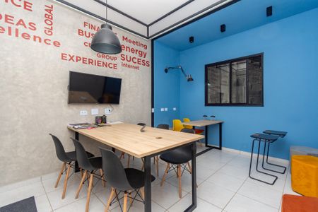 Apartamento para alugar com 35m², 2 quartos e sem vagaÁrea comum - Espaço coworking