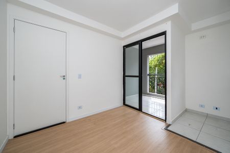Sala de apartamento para alugar com 2 quartos, 35m² em Vila Guarani (zona Sul), São Paulo