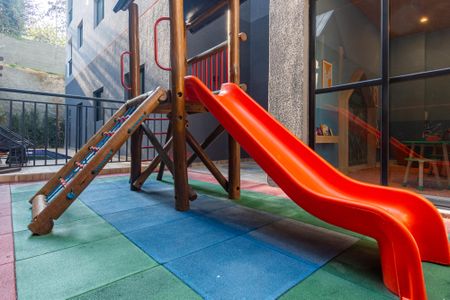 Apartamento para alugar com 35m², 2 quartos e sem vagaÁrea comum - Playground