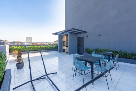 Apartamento para alugar com 35m², 2 quartos e sem vagaÁrea comum - Rooftop
