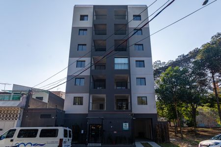 Apartamento para alugar com 35m², 2 quartos e sem vagaFachada
