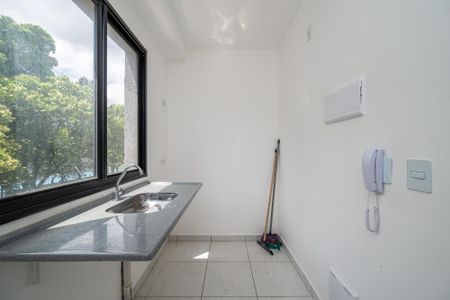 Apartamento para alugar com 35m², 2 quartos e sem vagaCozinha