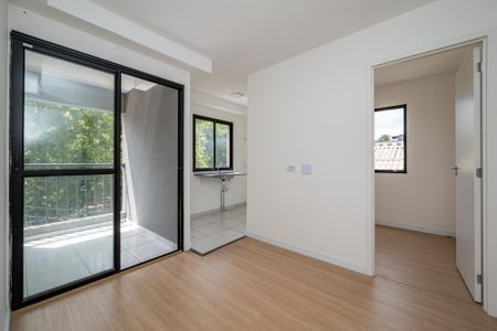 Sala de apartamento para alugar com 2 quartos, 35m² em Vila Guarani (zona Sul), São Paulo