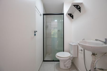 Apartamento para alugar com 35m², 2 quartos e sem vagaBanheiro