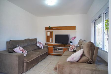 Sala de casa à venda com 3 quartos, 170m² em Jardim Sabará, Porto Alegre