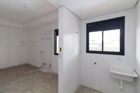 Apartamento para alugar com 38m², 2 quartos e 1 vagaSala/Cozinha