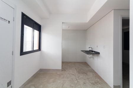 Apartamento para alugar com 38m², 2 quartos e 1 vagaSala/Cozinha