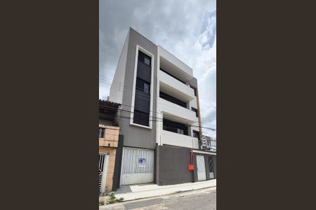 Apartamento para alugar com 38m², 2 quartos e 1 vagaFachada