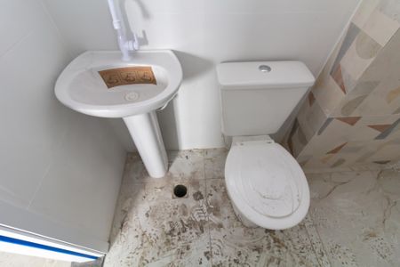 Apartamento para alugar com 38m², 2 quartos e 1 vagaBanheiro