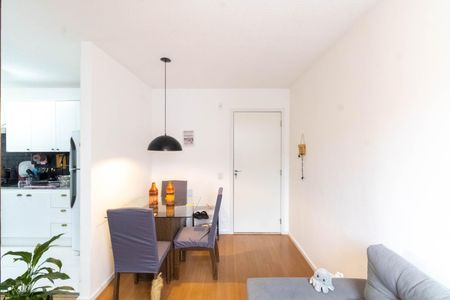 Sala de apartamento para alugar com 2 quartos, 42m² em Guaratiba, Rio de Janeiro