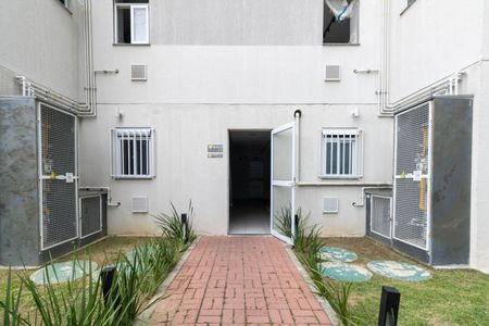 Apartamento para alugar com 42m², 2 quartos e sem vagaFachada do bloco