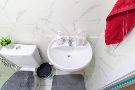 Apartamento para alugar com 42m², 2 quartos e sem vagaBanheiro Social