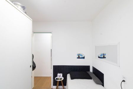Apartamento para alugar com 42m², 2 quartos e sem vagaQuarto 1