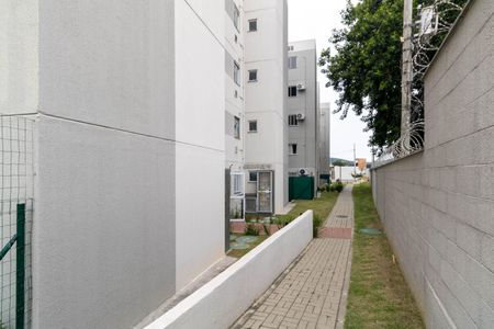 Apartamento para alugar com 42m², 2 quartos e sem vagaFachada do Prédio