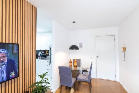 Sala de apartamento para alugar com 2 quartos, 42m² em Guaratiba, Rio de Janeiro