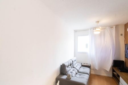 Sala de apartamento para alugar com 2 quartos, 42m² em Guaratiba, Rio de Janeiro
